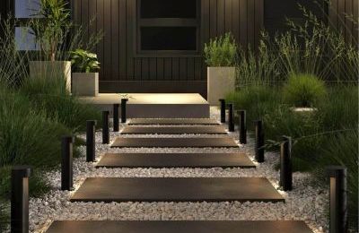 1. Ingresso pedonale