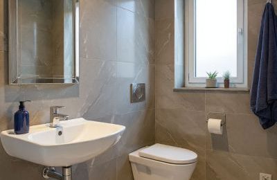 3. Bagno di servizio