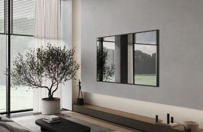 6. Soggiorno Area Relax