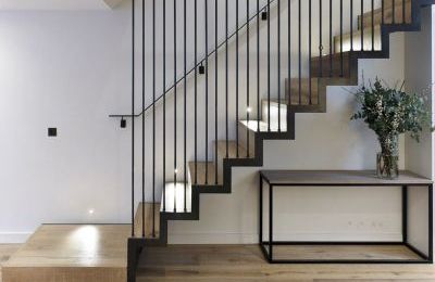 7. Scala per soppalco