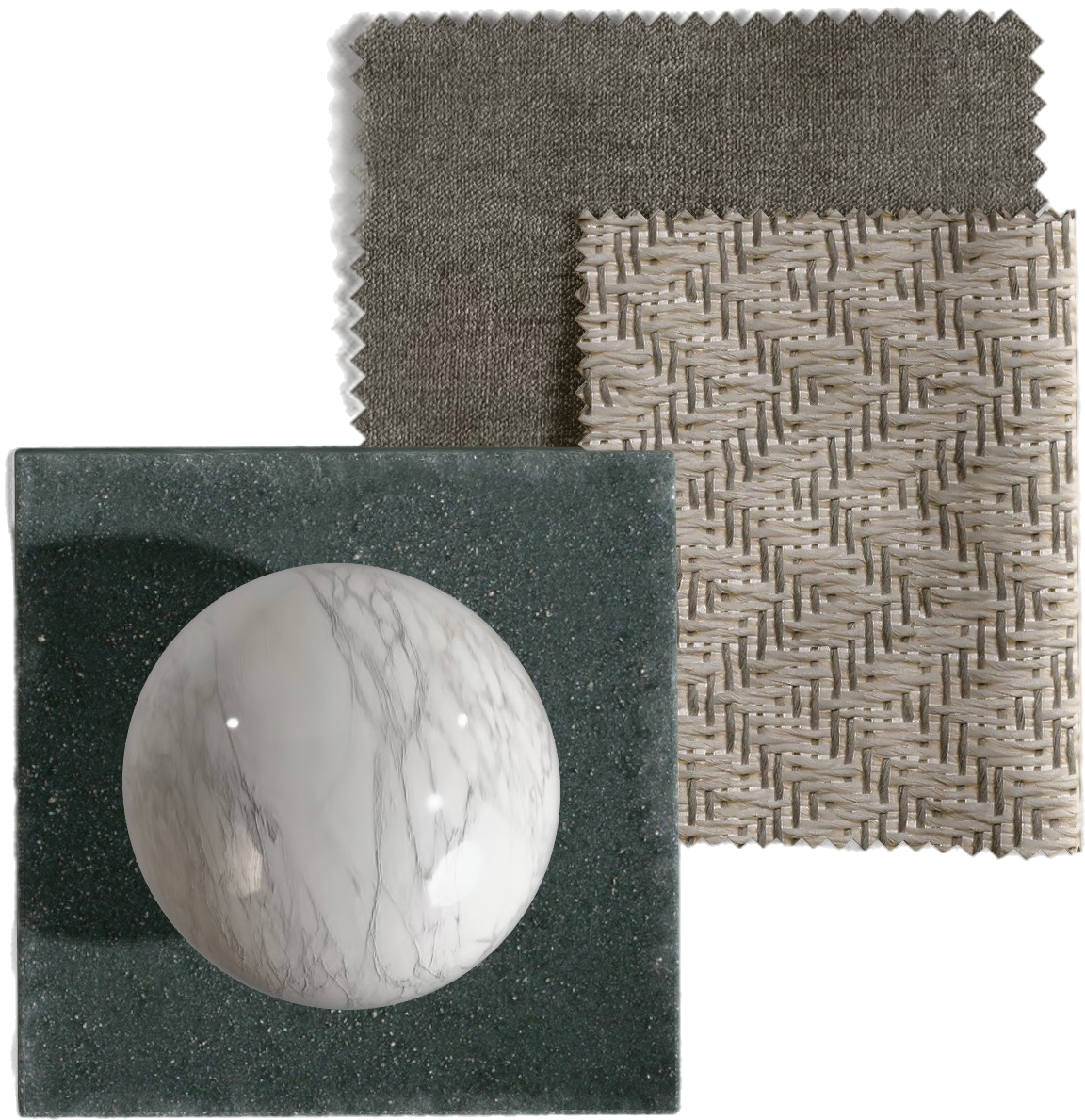 Moodbooard & Materials