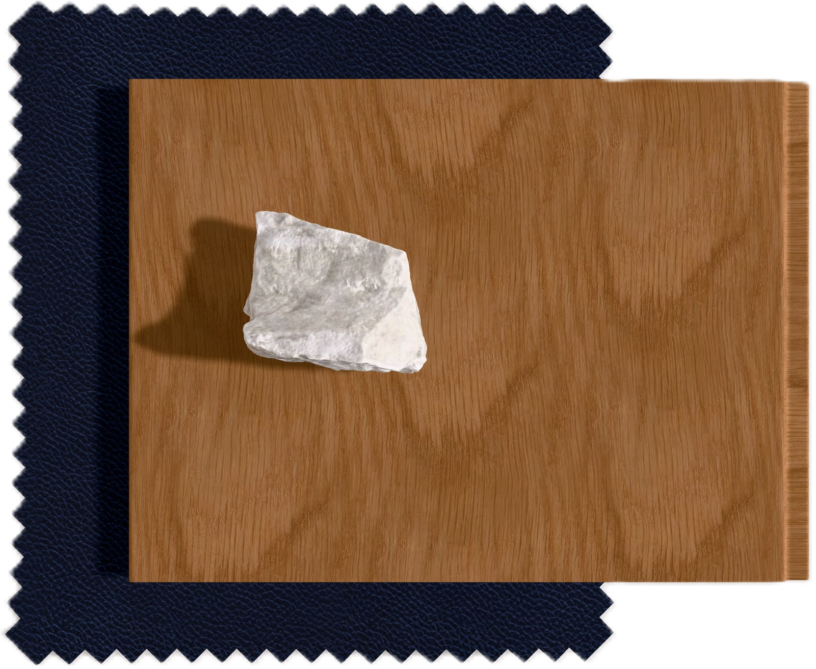 Moodbooard & Materials